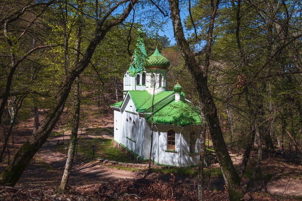 Весенняя гармония