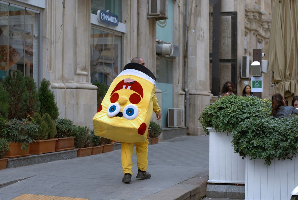 SpongeBob