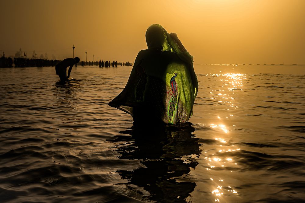 Photograph by Maha Prasad Dutta