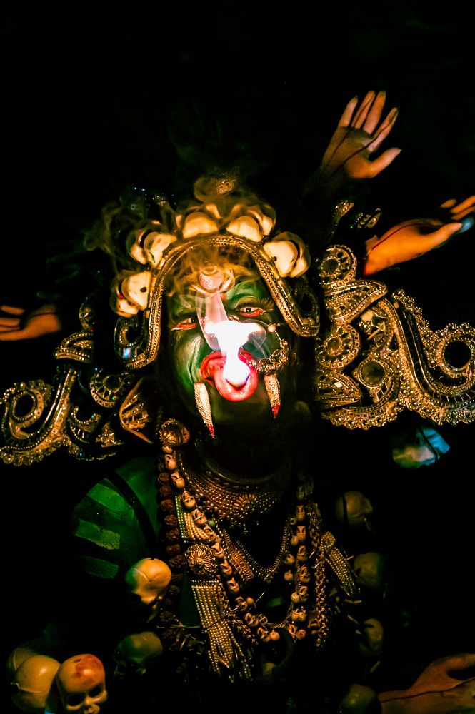 Photograph by Maha Prasad Dutta