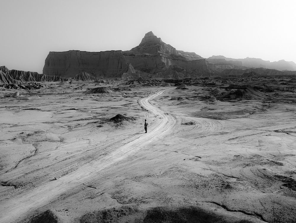 Photograph by Hazzám Zéd