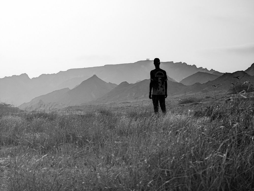 Photograph by Hazzám Zéd