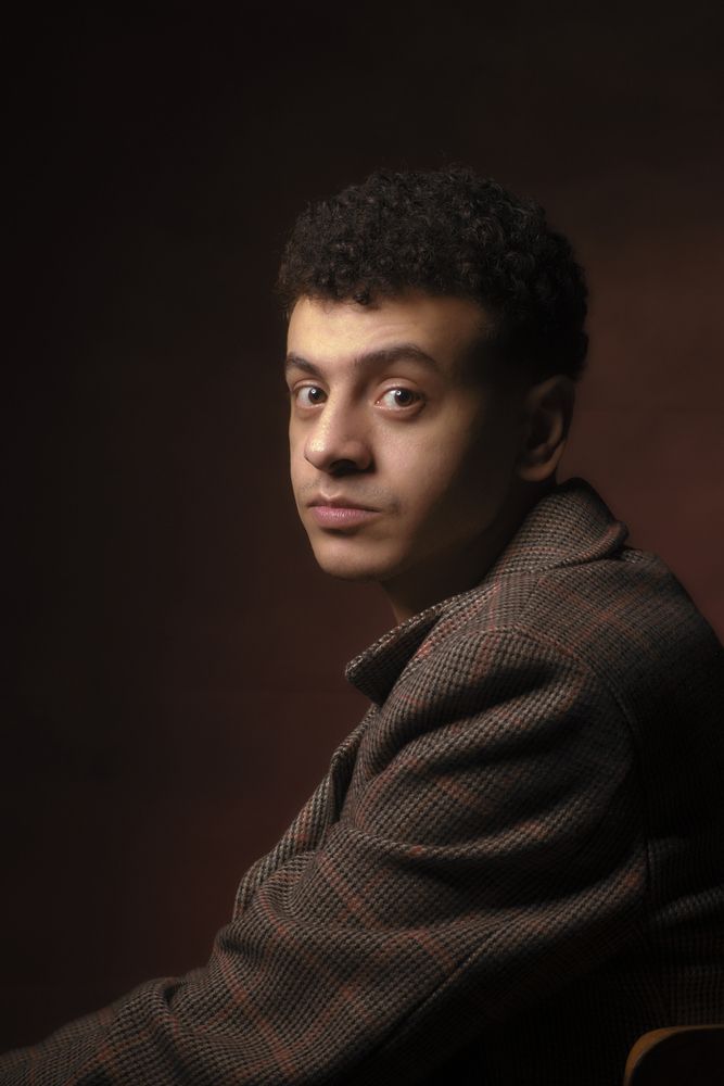 Photograph by Mohamed Monir