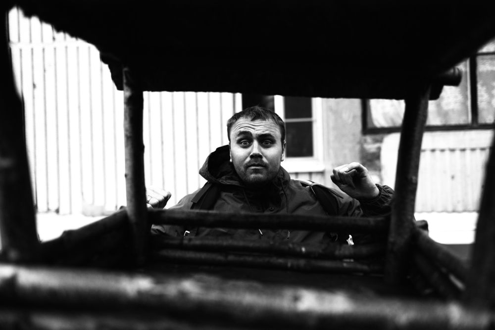 Photograph by Ilya Merkulov