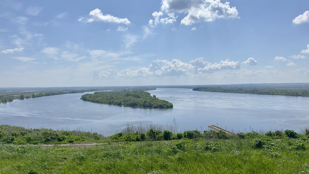 Просторы Татарстана