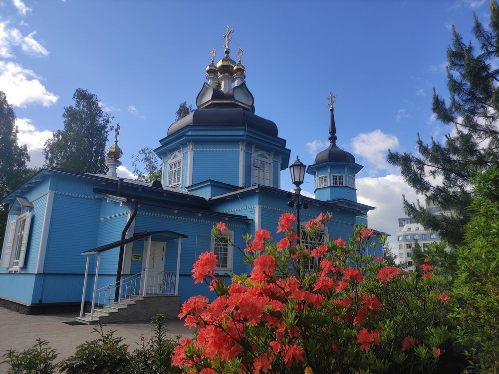 Photograph by Юлия Новожилова