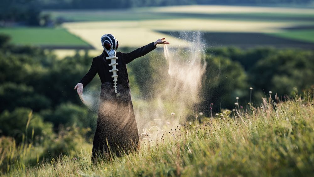 Photograph by Gabriela Cedulova