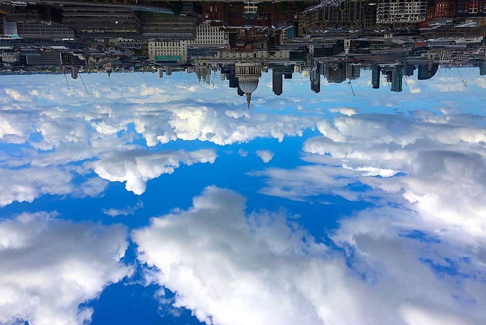 Взгляд на жизнь