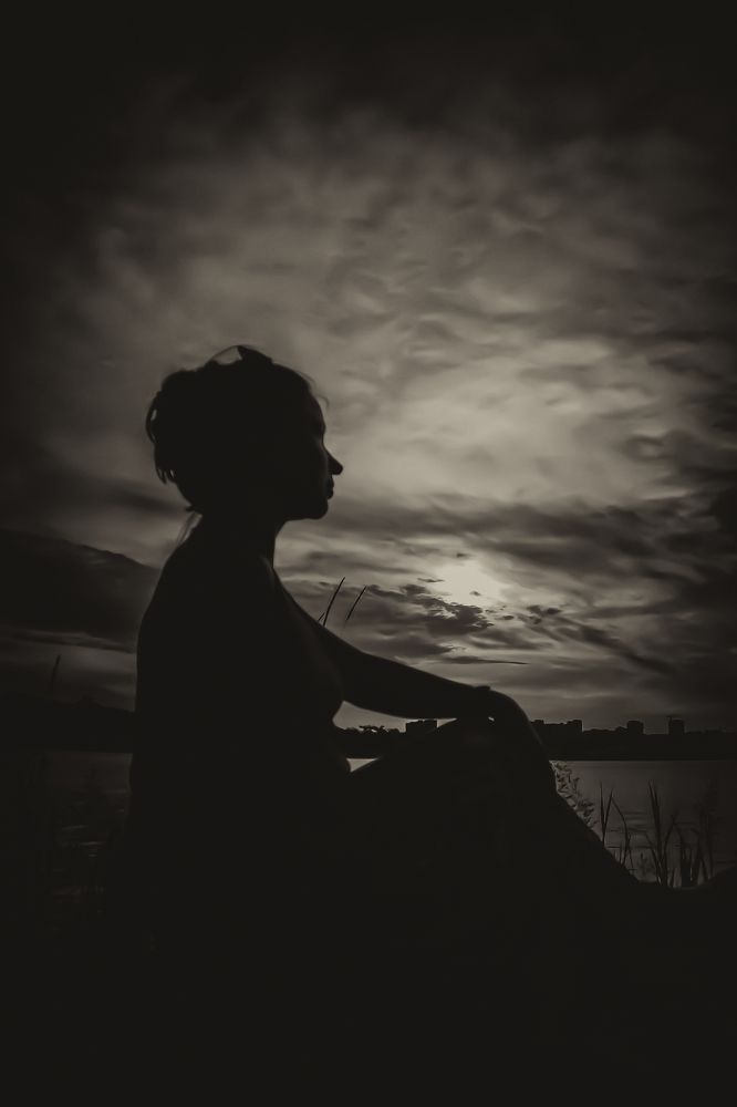 Незнакомка