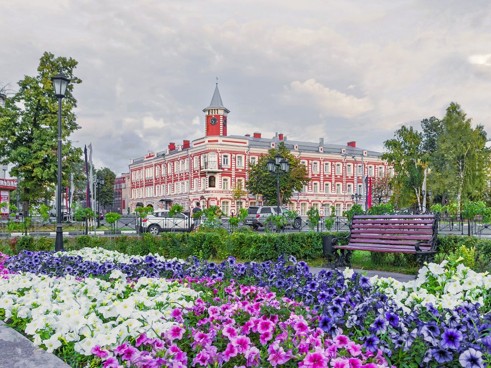 Дом Гончарова И.А.