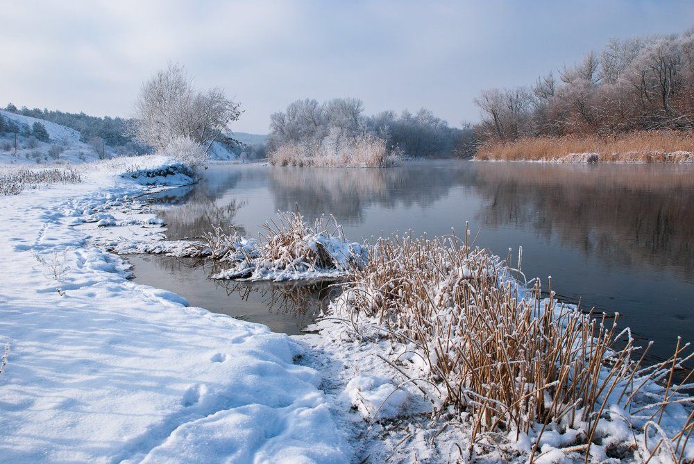 Последние морозы