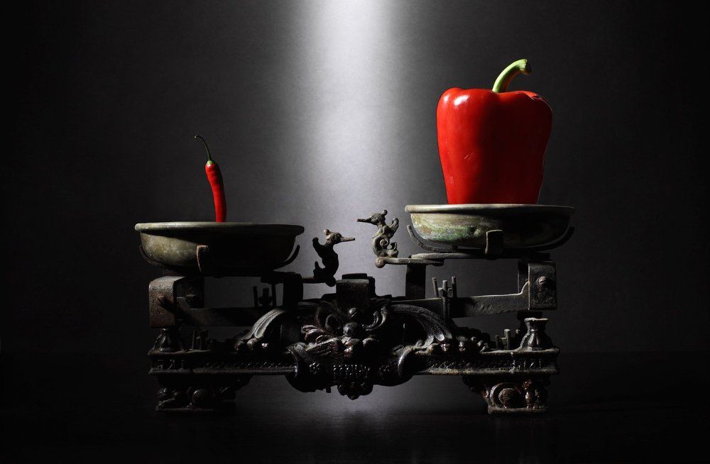 Остротометр, или кто острее