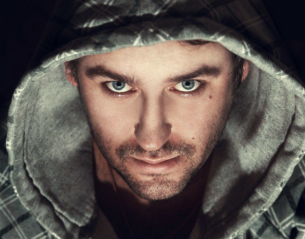 Автопортрет