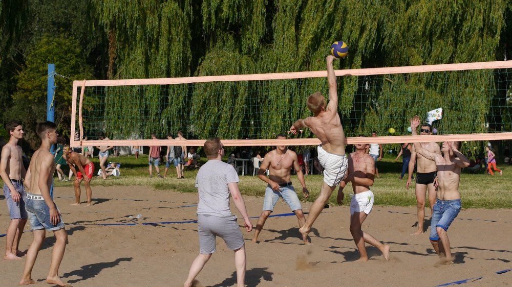 активный отдых