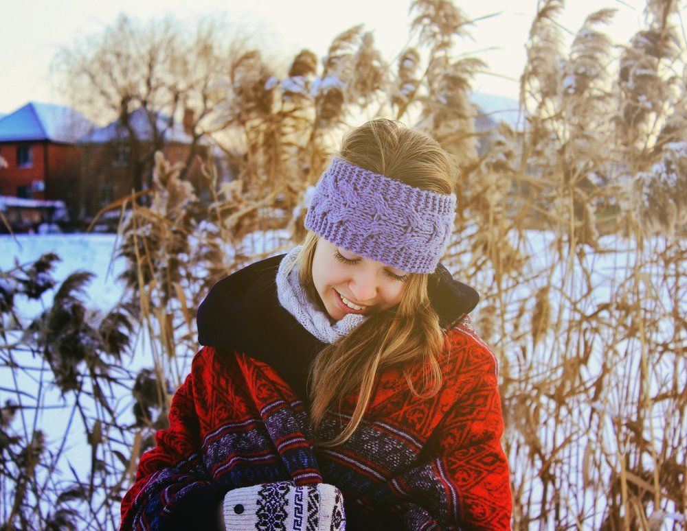 Russian beauty
