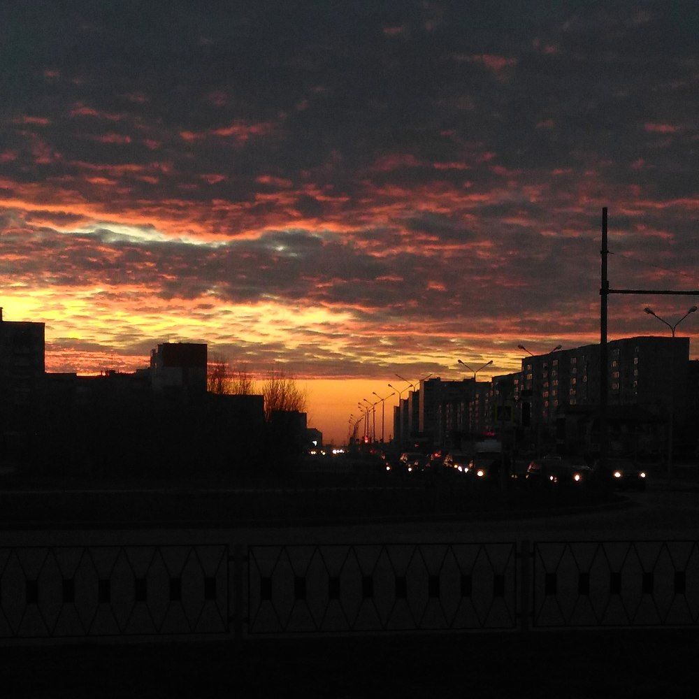 Вечерний Нижневартовск