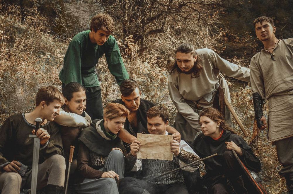 Photograph by Тучашвили Дарья