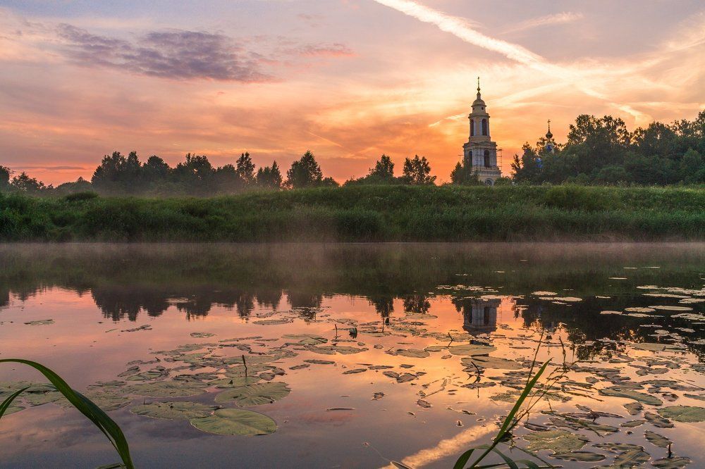 Сергиевская церковь.