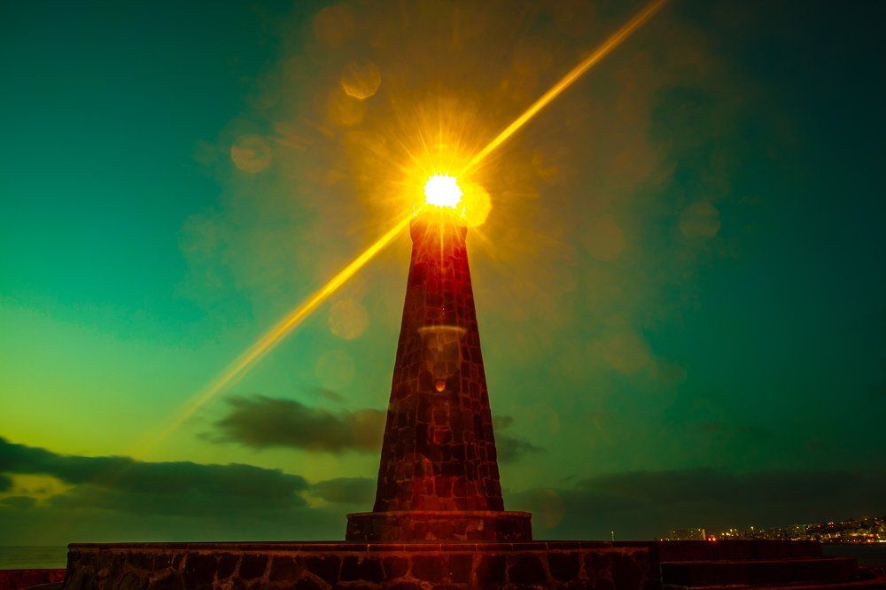 Have you seen the light?