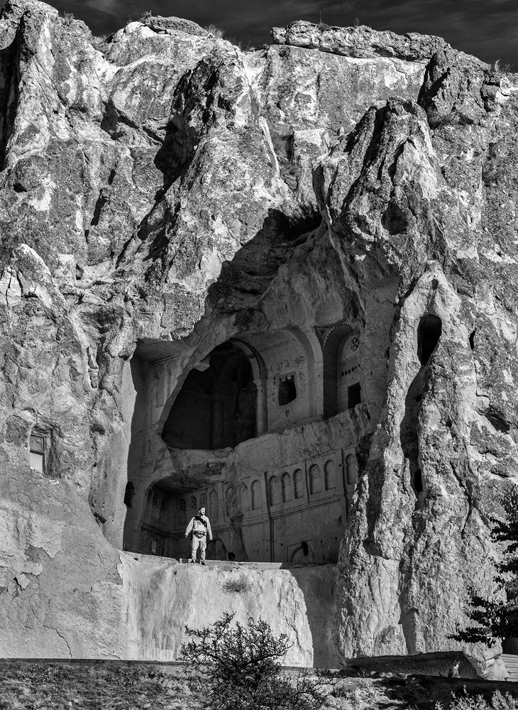 Alone Before the Centuries