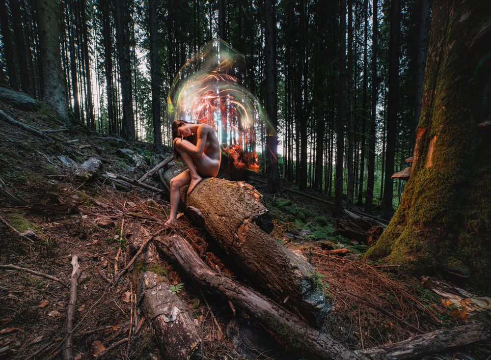 Photograph by Galina Gordeeva