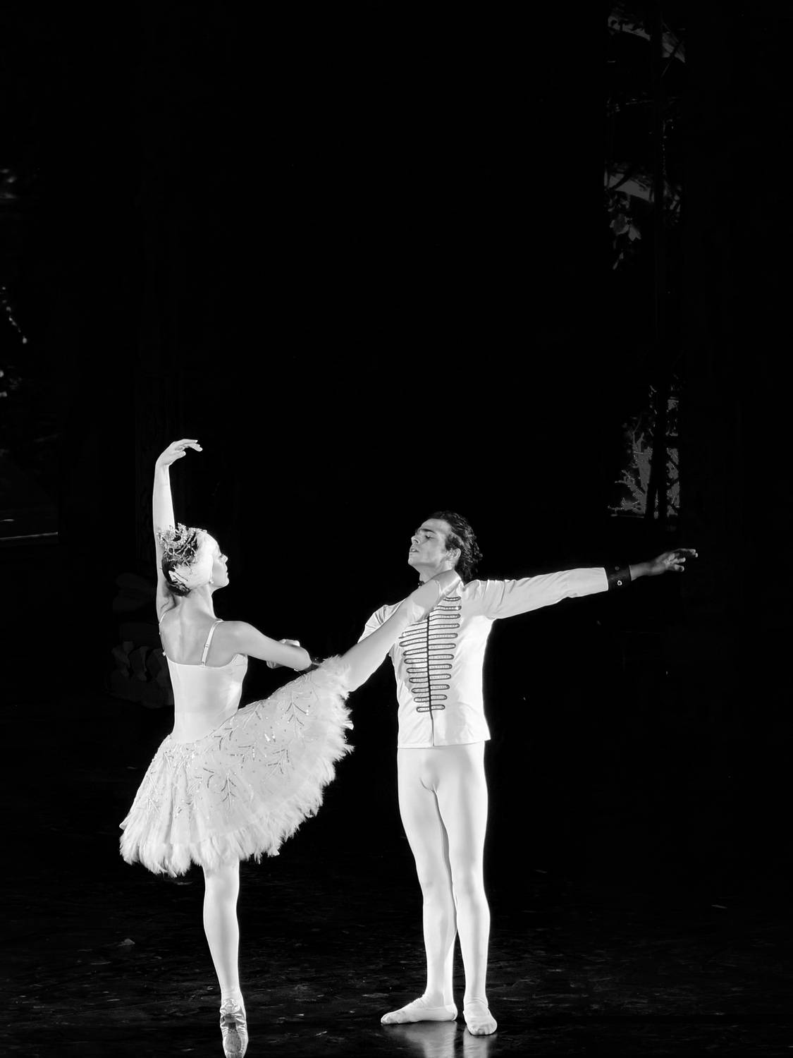 Grace in motion