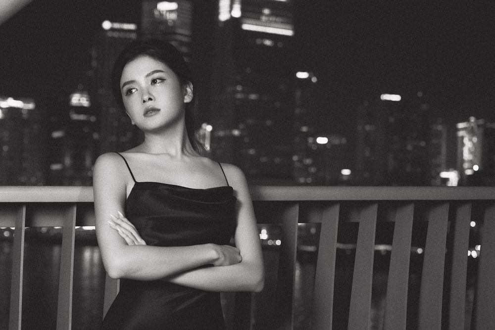 City Lights & Lonely
