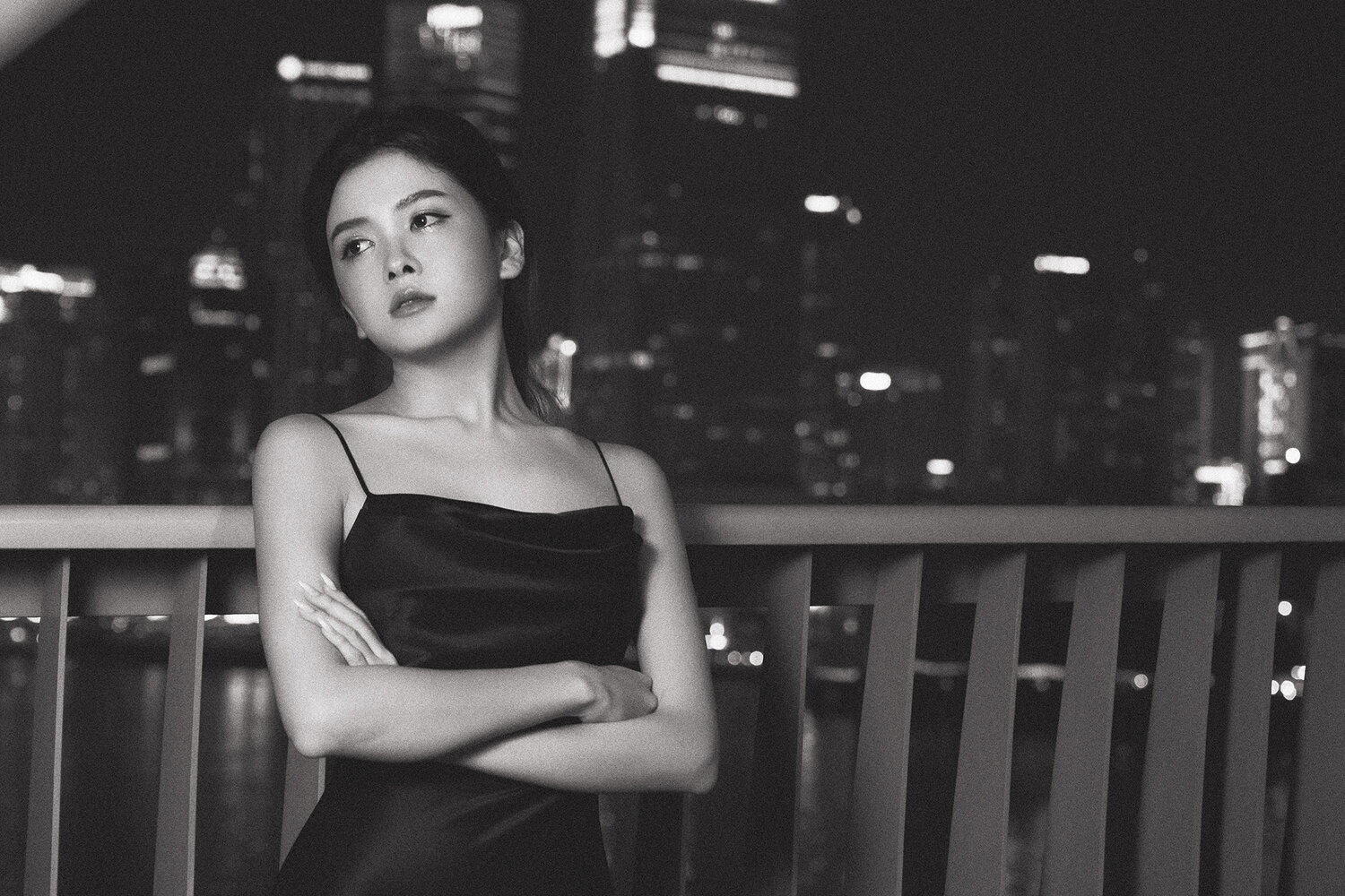 City Lights & Lonely