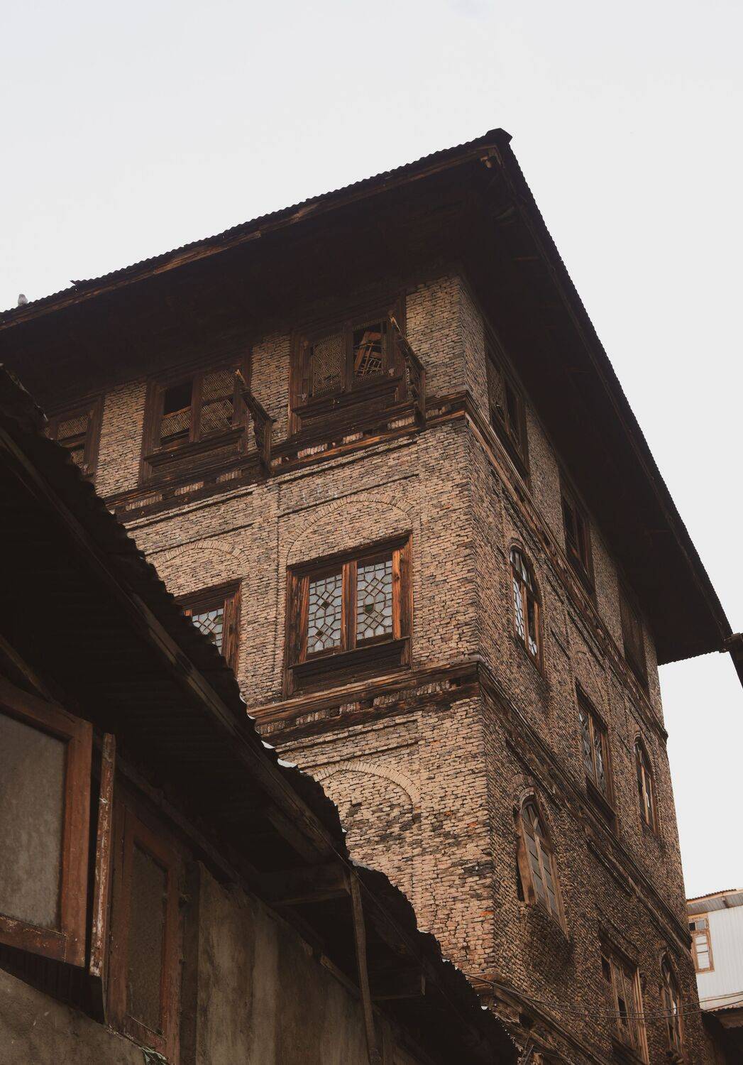 Old abandoned house