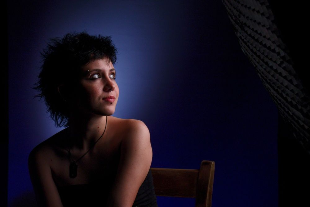 Photograph by Marina Timchenko