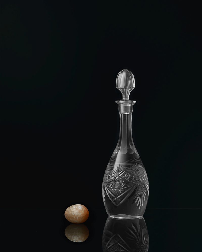 Decanter&Egg