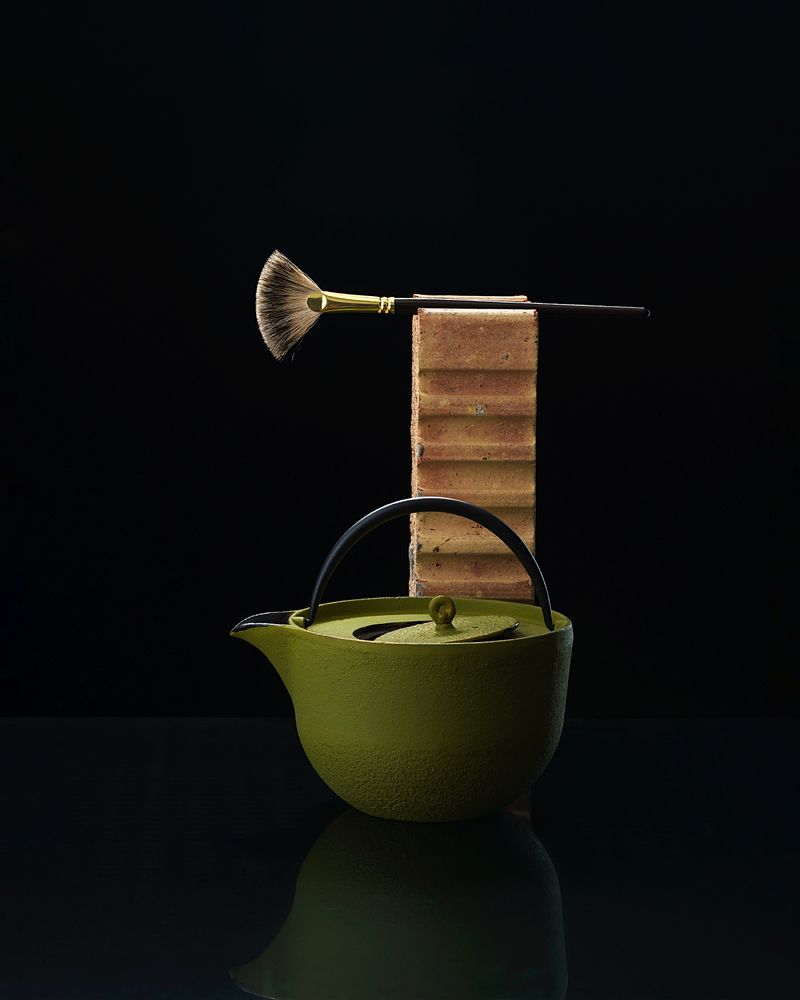 Chinese teapot