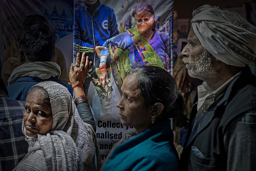 Photograph by GOUTAM PAL