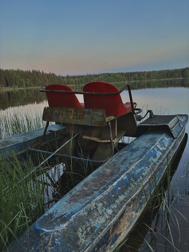 Photograph by Eleonora Zimareva