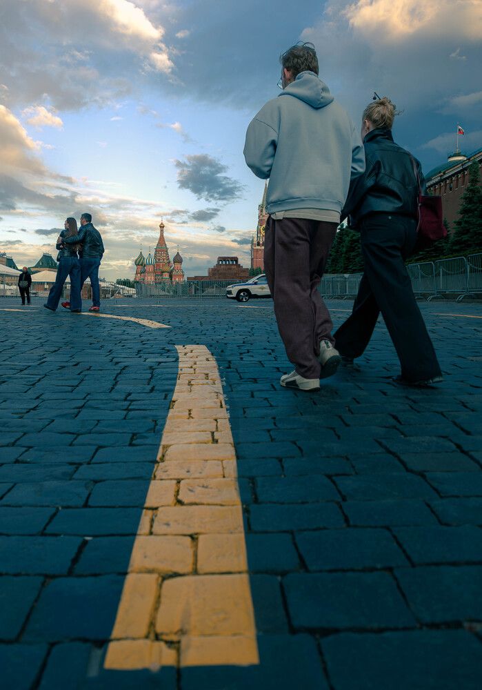Photograph by Aleksey Kolmakov