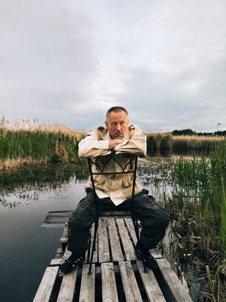 Photograph by Popova Yulia