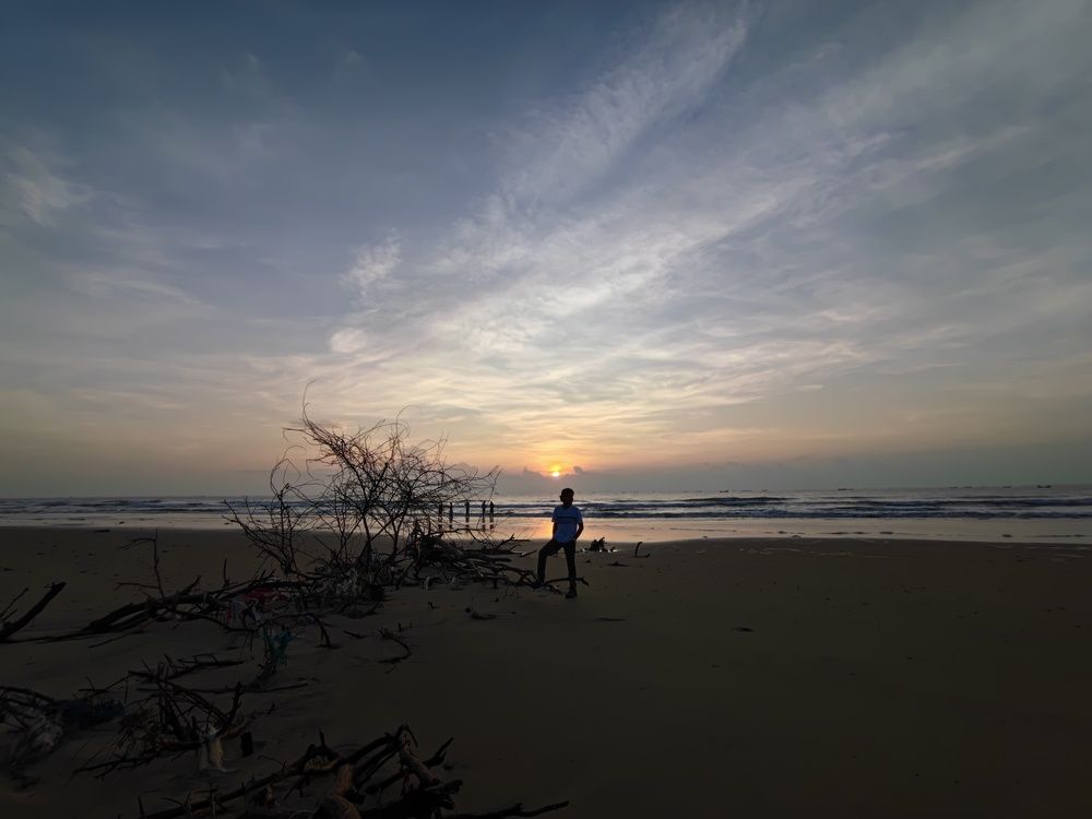 Dawn Solitude