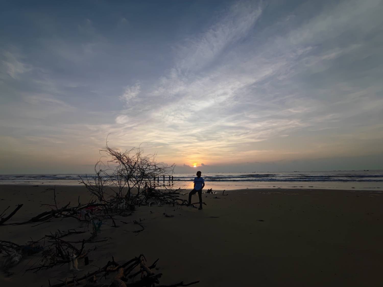 Dawn Solitude