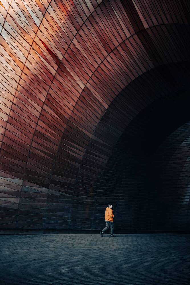 Photograph by Aleksandr Kolonsky