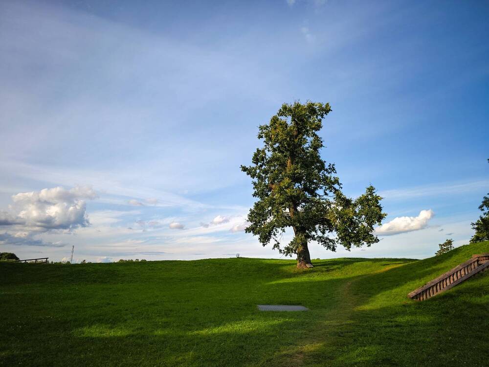 Photograph by Ljubov Trombovetskaja