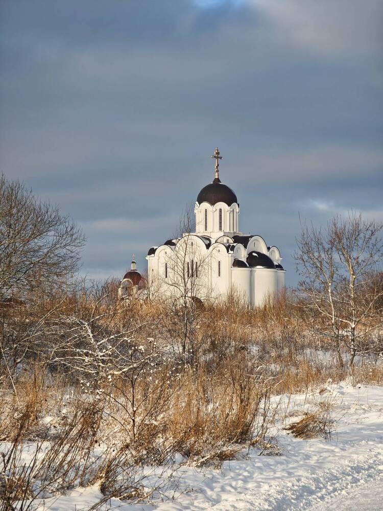 Photograph by Ljubov Trombovetskaja