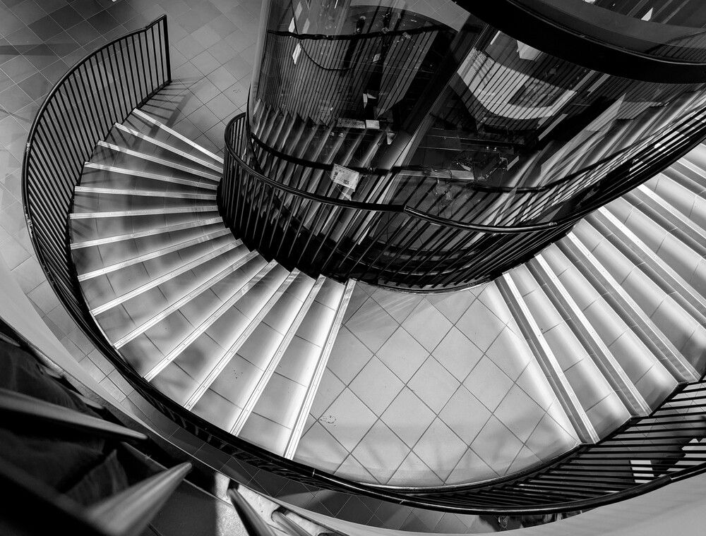 Oriental Steps