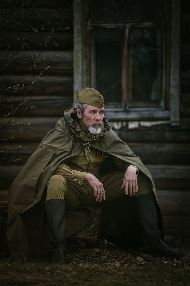 Photograph by Валерия Богатырева
