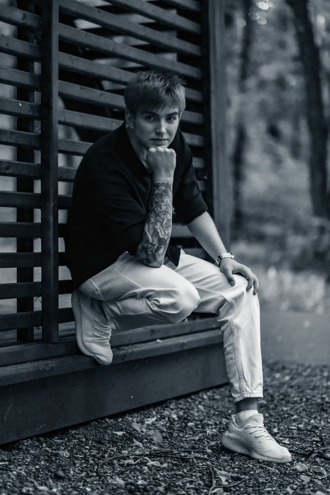 Photograph by Елена Сиушова