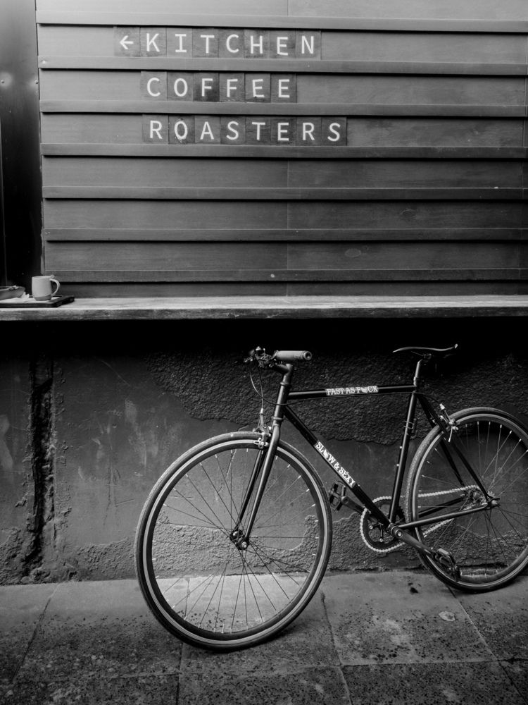 Photograph by Elizabeth Barkovskaya