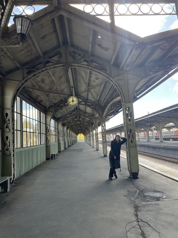 Photograph by Оксана Дунаевская