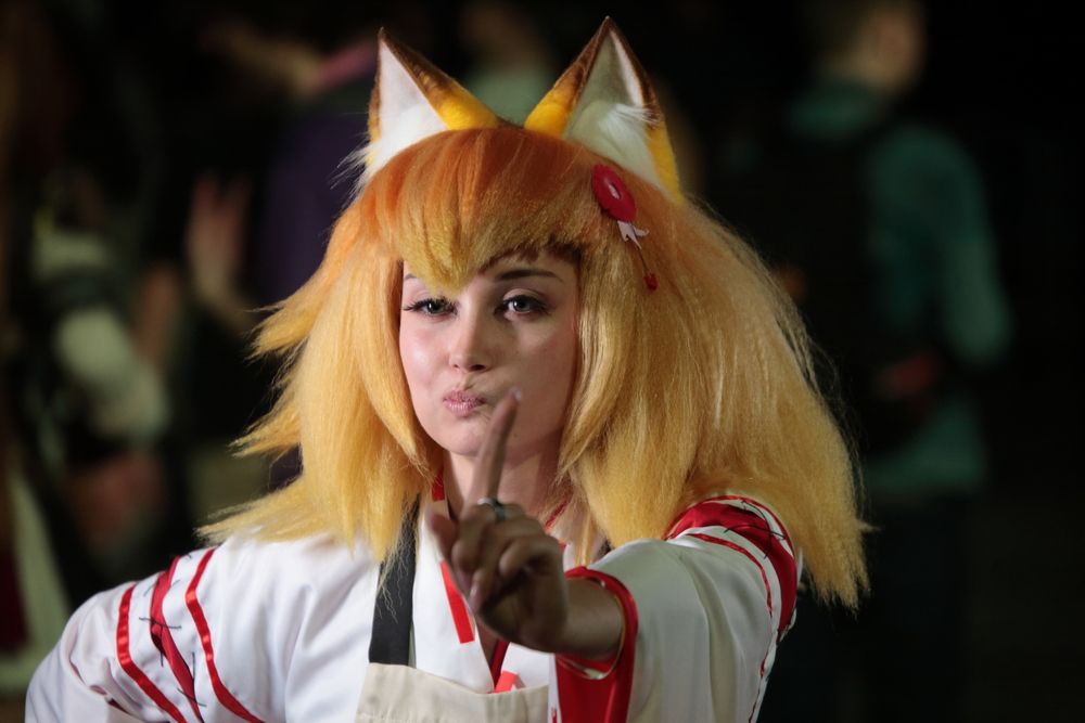 Photograph by Max Komissarov
