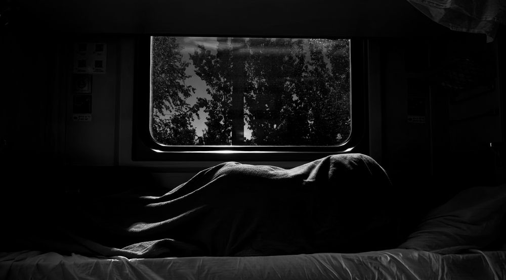 Photograph by Sasha Trunskee