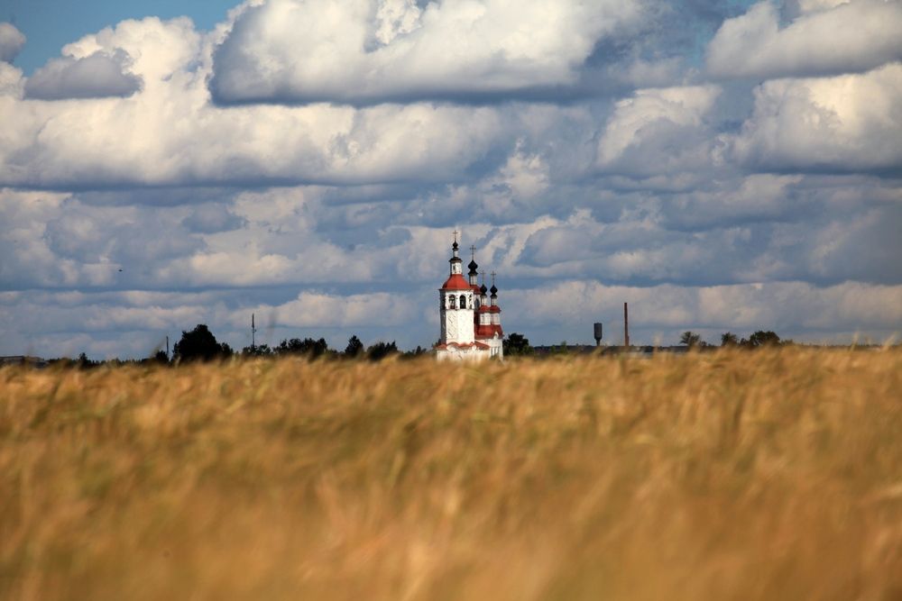 Photograph by ANDREY PERESHEIN