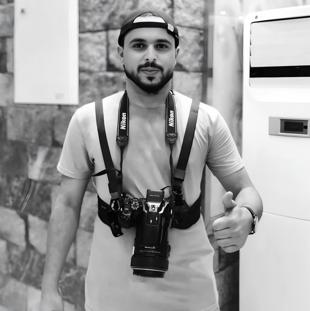 Photograph by Yahya Almorisi